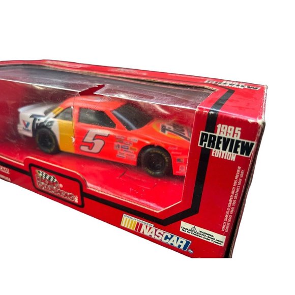 Ricky Rudd #5 Tide Laundry Detergent 1995 Chevrolet Lumina Die-Cast 1:24 Bank - Picture 4 of 16